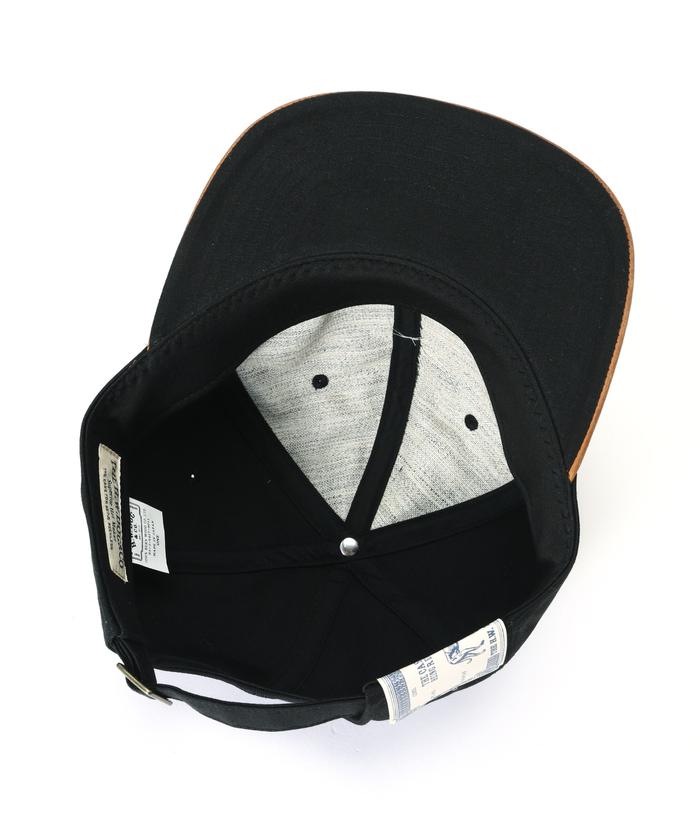 THE H.W. DOG & CO./ ザエイチダブリュドックアンドコー/BB CAP