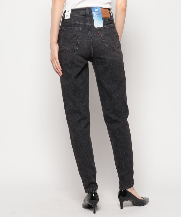 セール】PERFORMANCE COOL ハイライズ BOYFRIEND ブラック WORN セール】PERFORMANCE COOL ハイライズ BOYFRIEND ブラック WORN