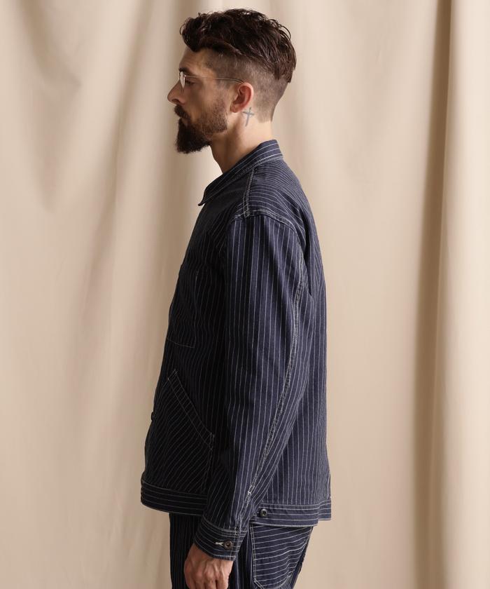 Schott ショット ヒッコリー デニム ジャケット OLD HICKORY DENIM JACKET/オールドヒッコリーデニムジャケット