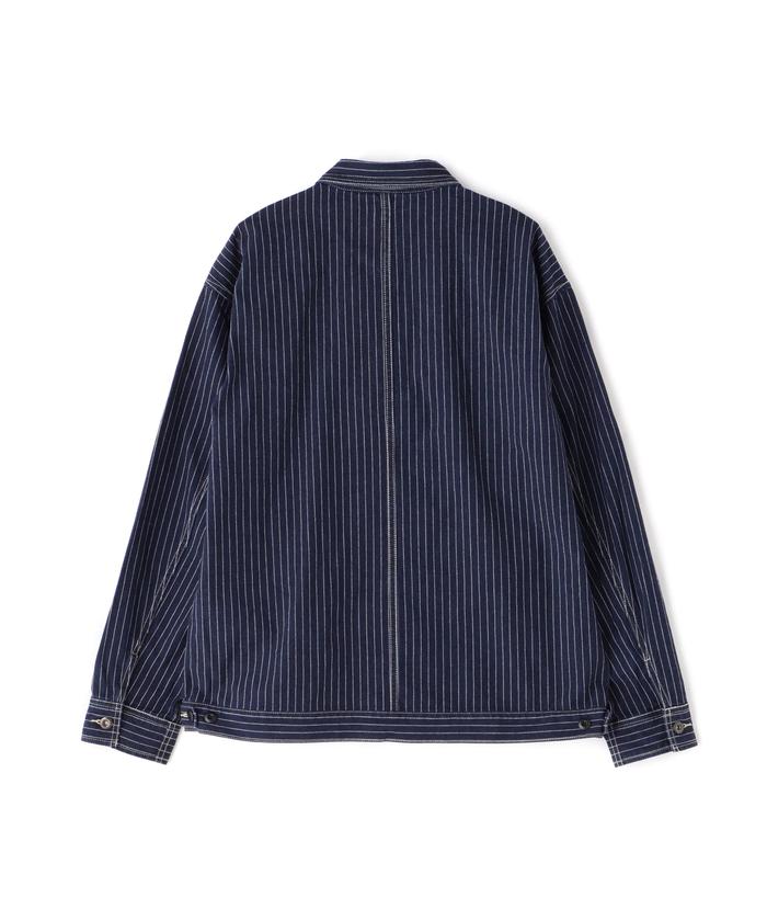 Schott ショット ヒッコリー デニム ジャケット OLD HICKORY DENIM JACKET/オールドヒッコリーデニムジャケット