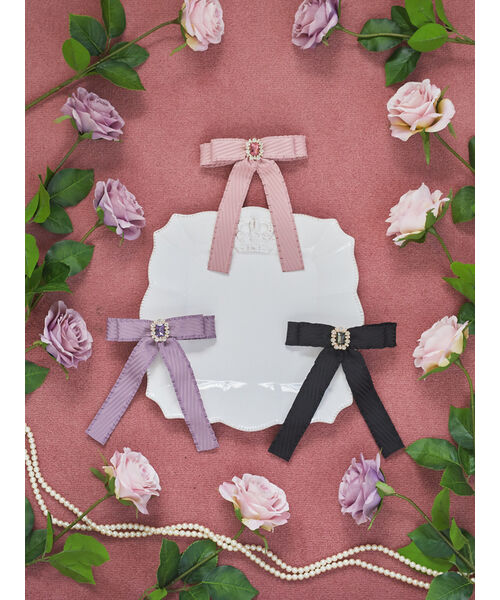 セール 50%OFF】メゾン ド フルール Maison de FLEUR サテン