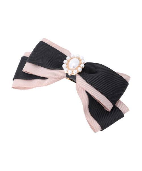 セール】メゾン ド フルール Maison de FLEUR グログランバイ