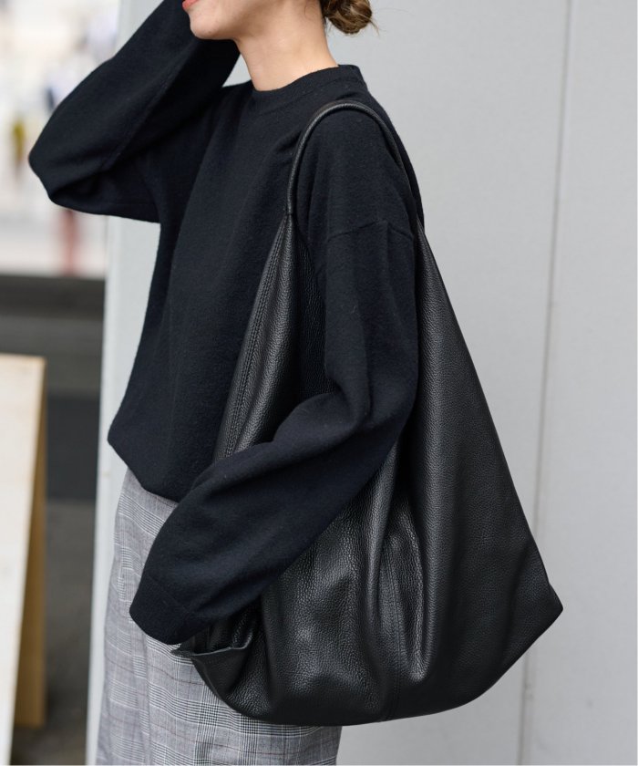 AULENTTI/オウレンティ】インナーバッグ付きショルダーBAG(505461479 AULENTTI/オウレンティ】インナーバッグ付きショルダーBAG(505461479