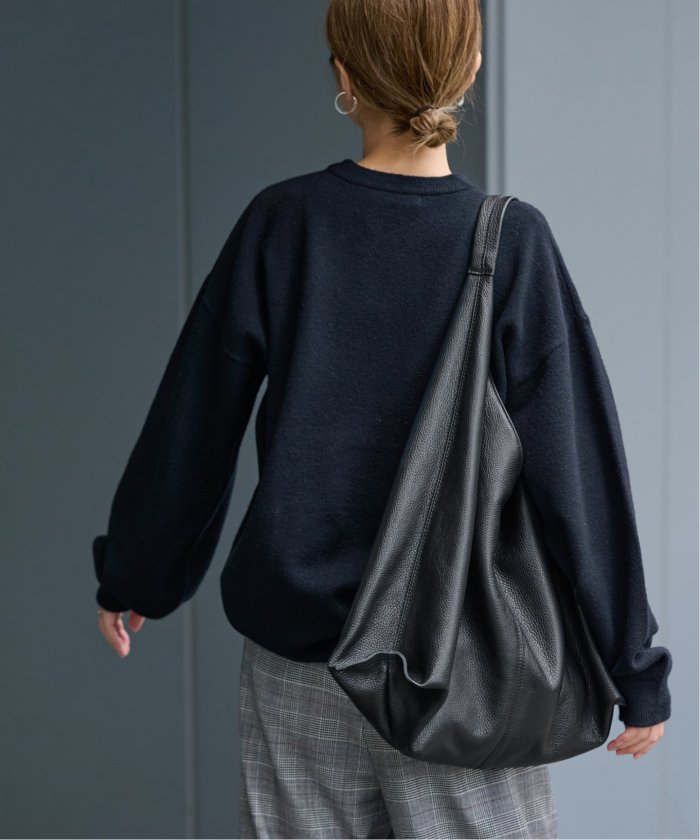 AULENTTI/オウレンティ】インナーバッグ付きショルダーBAG AULENTTI/オウレンティ】インナーバッグ付きショルダーBAG