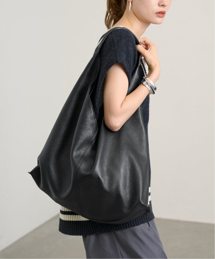 AULENTTI/オウレンティ】インナーバッグ付きショルダーBAG AULENTTI/オウレンティ】インナーバッグ付きショルダーBAG