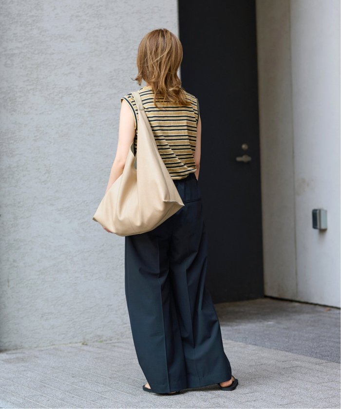 AULENTTI/オウレンティ】インナーバッグ付きショルダーBAG AULENTTI/オウレンティ】インナーバッグ付きショルダーBAG