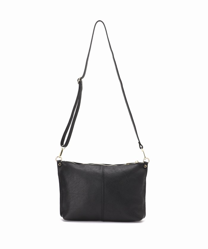AULENTTI/オウレンティ】インナーバッグ付きショルダーBAG AULENTTI/オウレンティ】インナーバッグ付きショルダーBAG