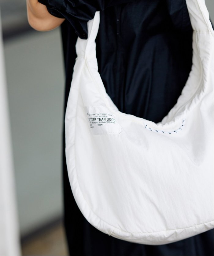 ≪WEB限定追加≫【BETTER THAN GOOD/ベターザングッド】PADDED ≪WEB限定追加≫【BETTER THAN GOOD/ベターザングッド】PADDED