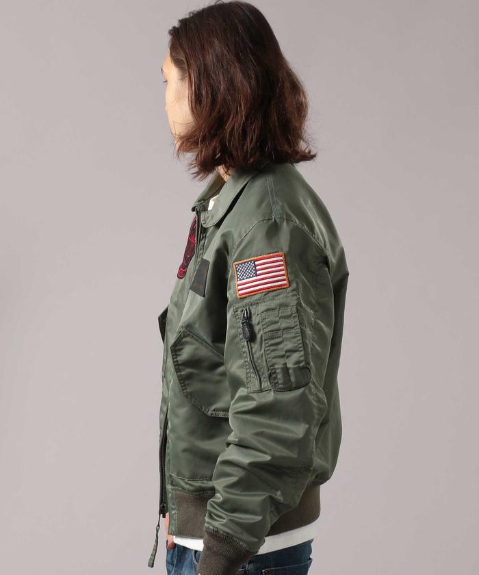 CWU 36P VX-31 / TOPGUN / トップガン(504721314) | AVIREX CWU 36P VX-31 / TOPGUN / トップガン(504721314) | AVIREX