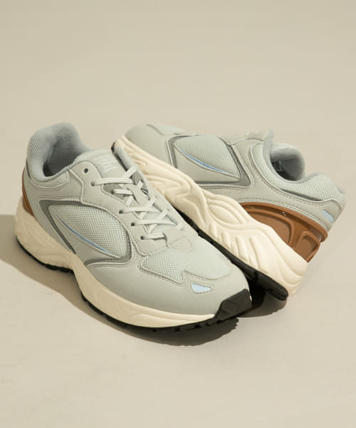 新品　モカシン　デスタン　37 マルチカラー　白 25.5サイズ/WEB限定』『別注』MOONSTAR 810s×DOORS STUDEN