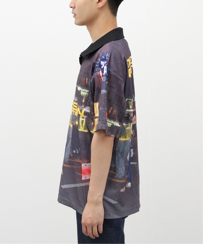 PARANOID / パラノイド】GAME SHIRT TOQUIOE DAVID(505425760