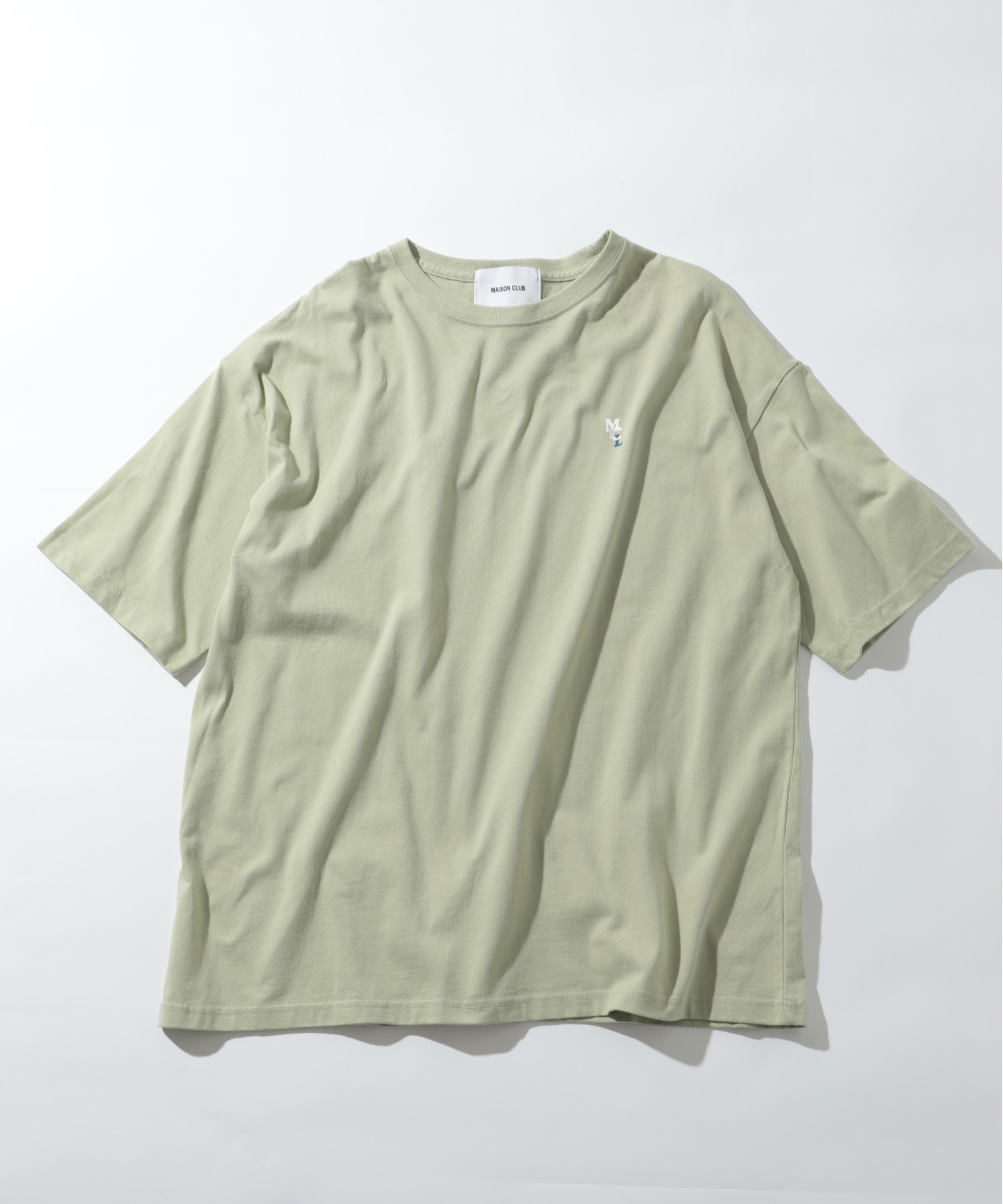 MAMC エムエーエムシー  Tシャツ 半袖  Bone Logo Tee(MC945) オーバーサイズ キャンセル不可 楽天市場】セール中 MAMC エムエーエムシー Tシャツ Bone Logo