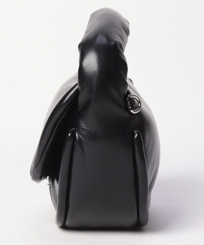 セール】カシュカシュ cache cache ハーフムーンワンハンドル