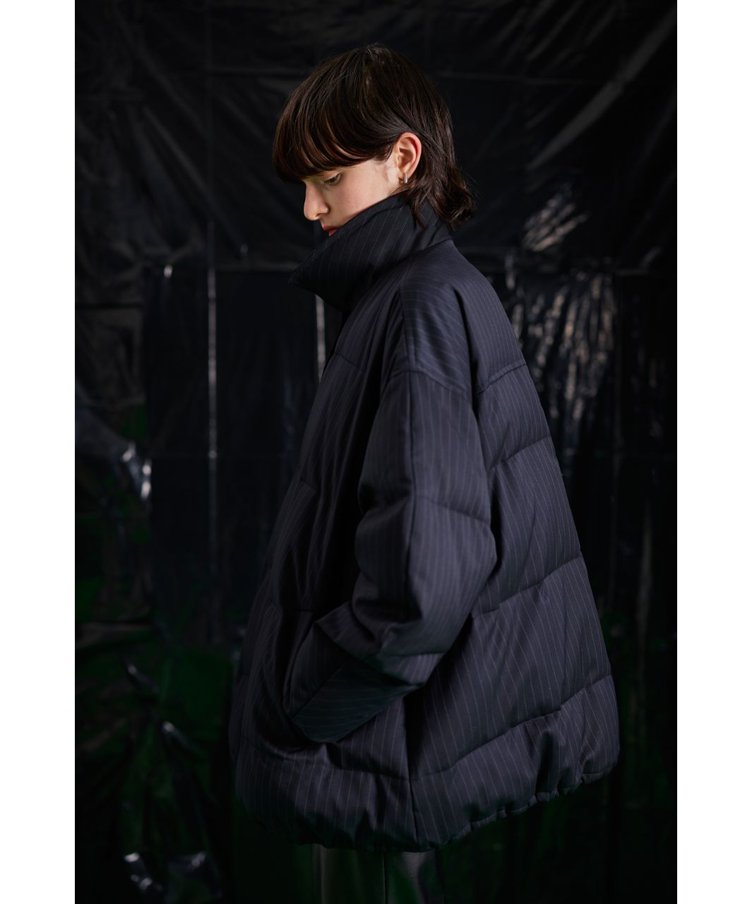 Coverall stripe down CT(505460217) | リムアーク(RIM.ARK) - d Coverall stripe down CT(505460217) | リムアーク(RIM.ARK) - d