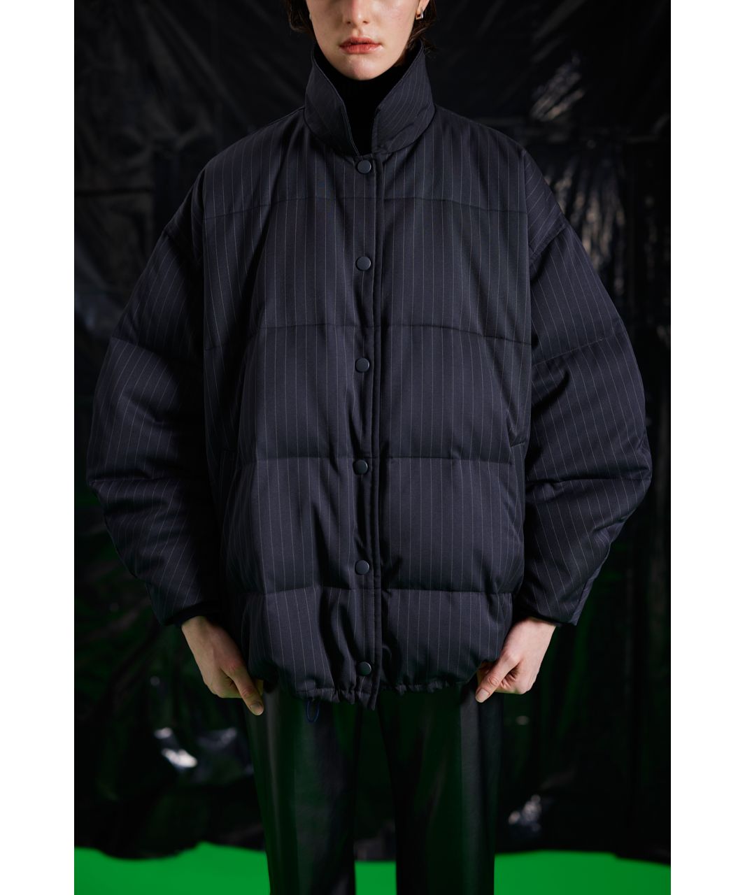 Coverall stripe down CT(505460217) | リムアーク(RIM.ARK) - d Coverall stripe down CT(505460217) | リムアーク(RIM.ARK) - d