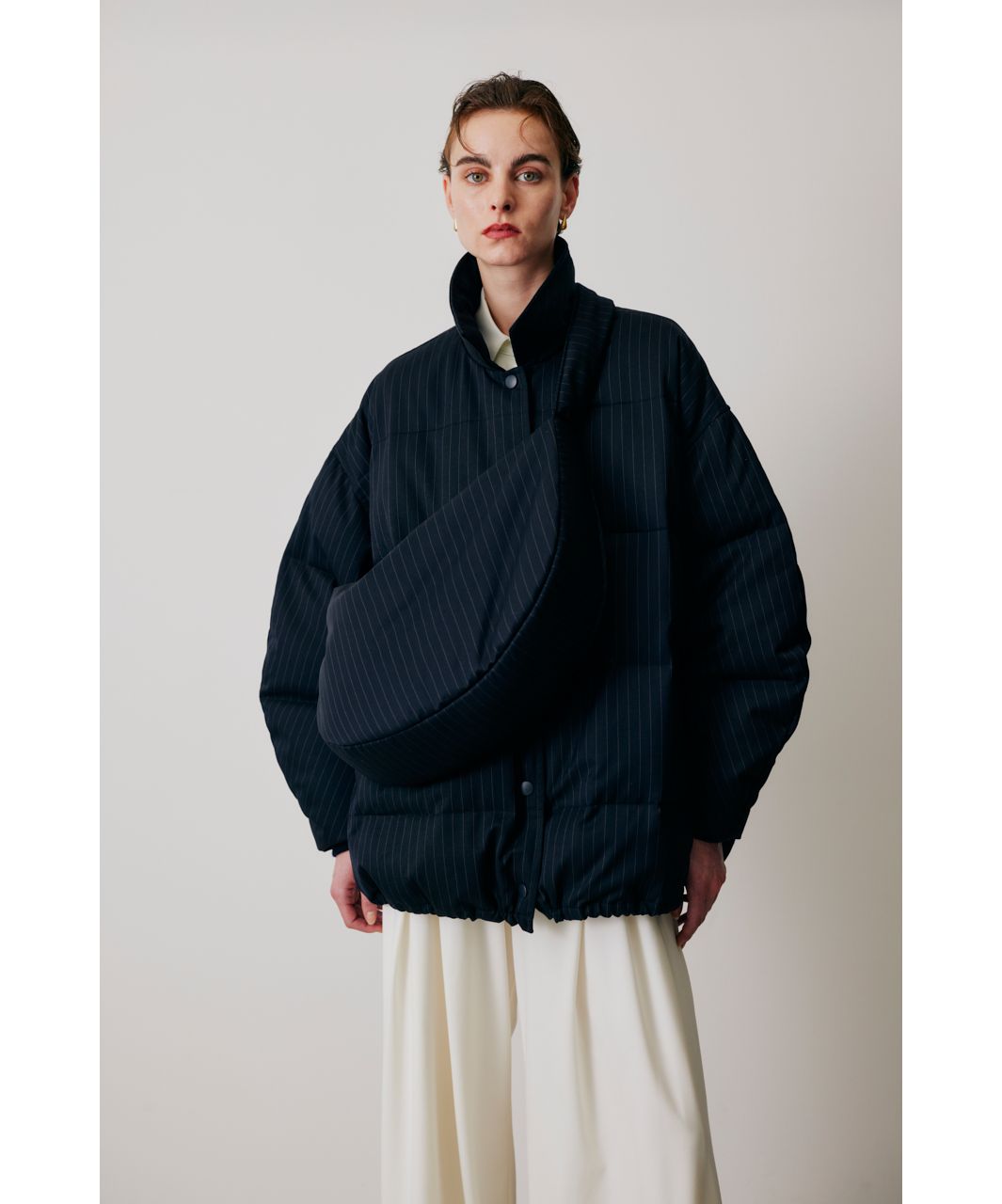 Coverall stripe down CT(505460217) | リムアーク(RIM.ARK) - d Coverall stripe down CT(505460217) | リムアーク(RIM.ARK) - d