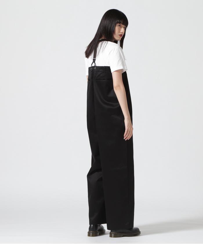 ロドリリオン Army Chinos Suspenders Pant セール 30%OFF】RHODOLIRION/ロドリリオン ARMY CHINOS