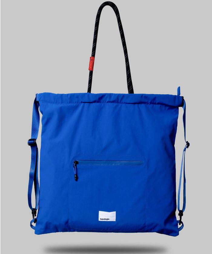 Convert Tool Bag コンバートツールバッグ / Moss (Tech Sateen