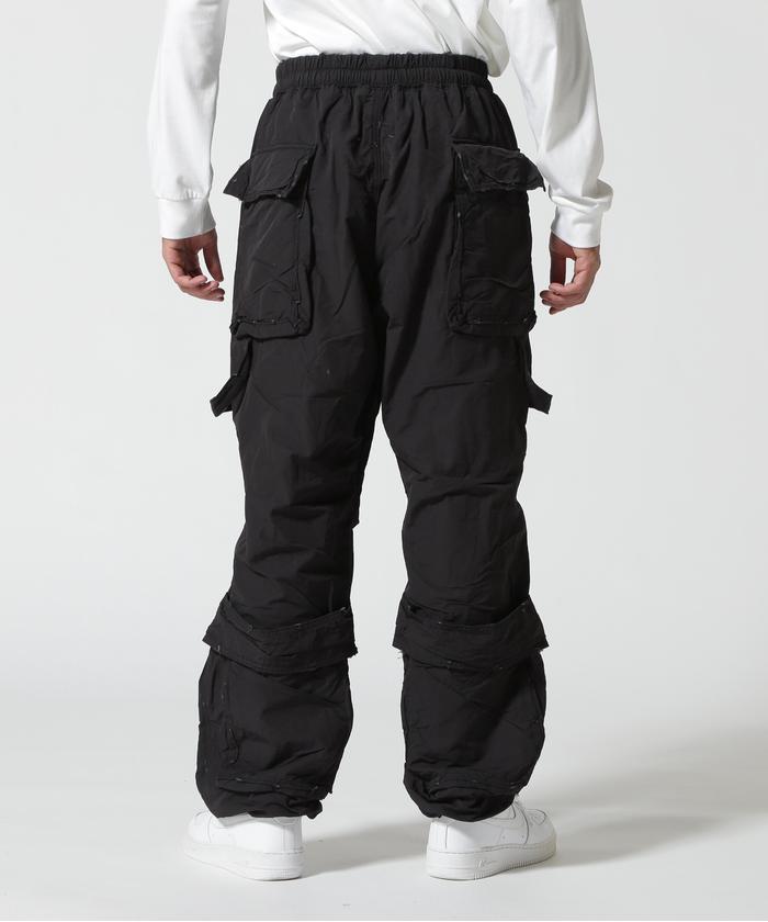 FR(13)NDS /フレンズ/ボンディングカーゴパンツ(505462056 FR(13)NDS /フレンズ/ボンディングカーゴパンツ(505462056