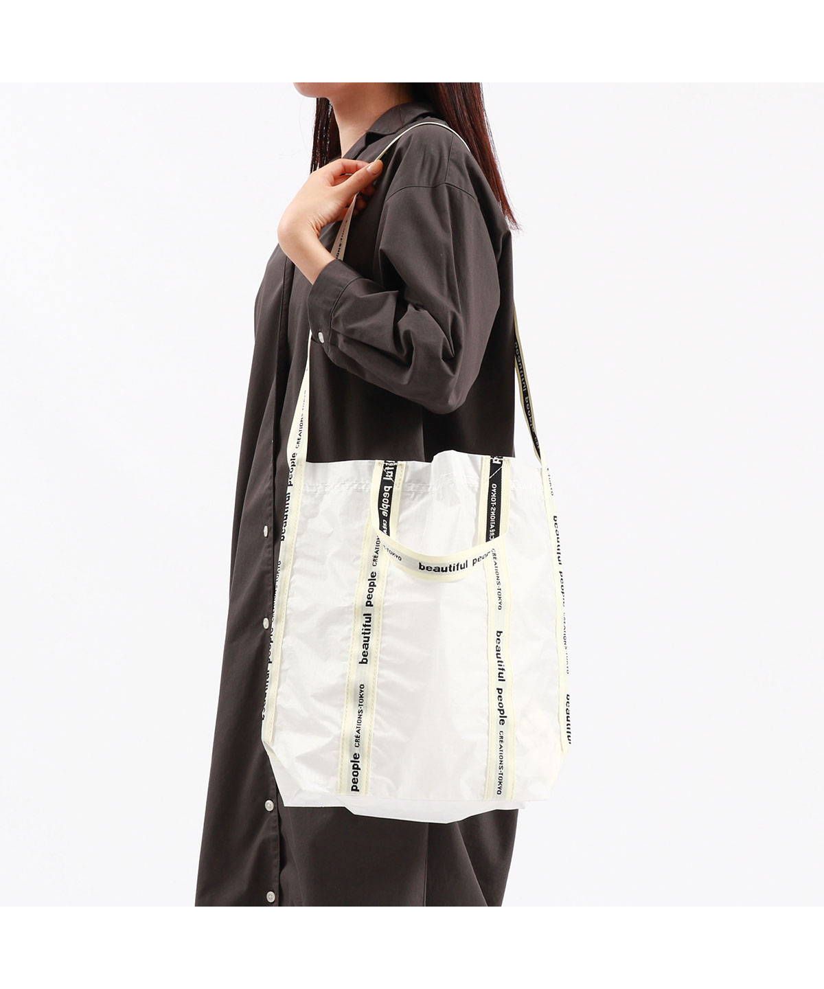 完売品 beautiful people ビューティフルピープル トートバッグ セール 50%OFF】ビューティフルピープル beautiful people