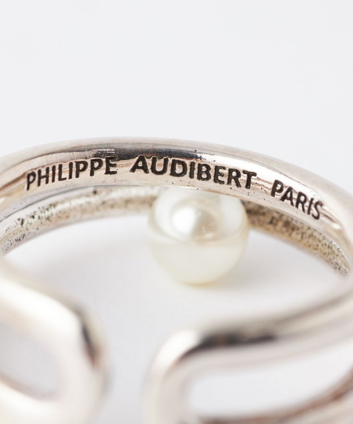 PHILIPPE AUDIBERT / Cyriel リング-