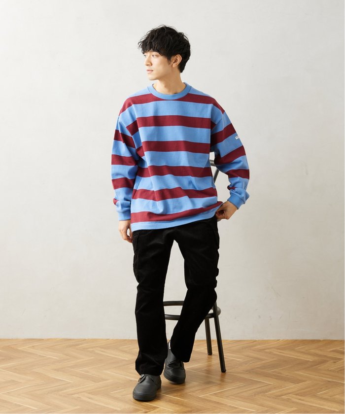 HARDIN KNITWEAR / ハーディン ニットウェア】別注 ボーダー