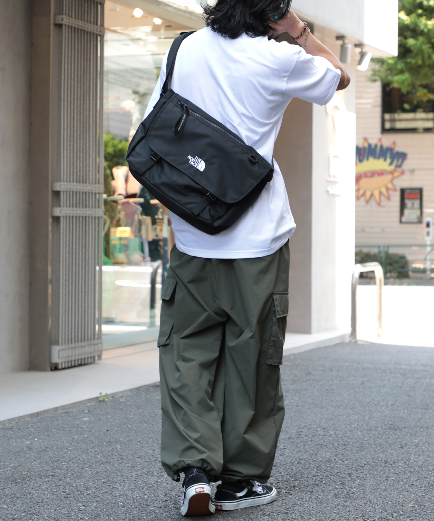 ◎日本未入荷◎THE NORTH FACE / ザ・ノースフェイス Messenger Bag L ...