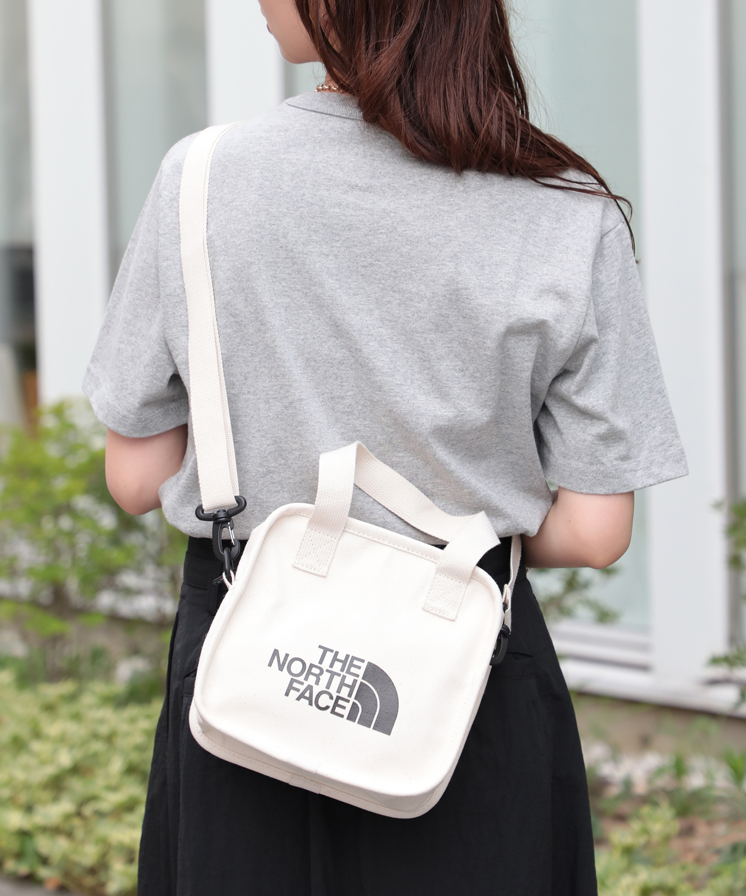 ◎日本未入荷◎【THE NORTH FACE / ザ・ノースフェイス】SQUARE TOTE