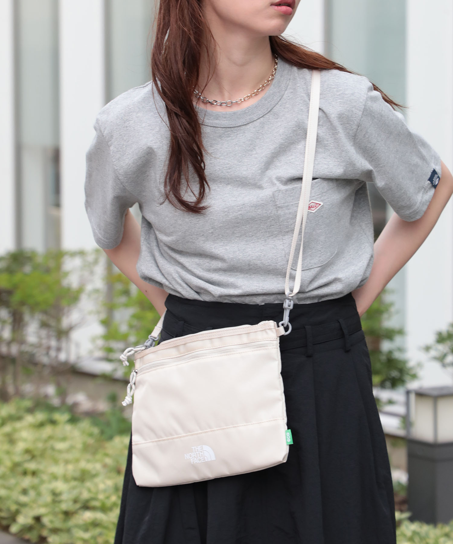 セール】【THE NORTH FACE / ザ・ノースフェイス】BREEZE SLING BAG