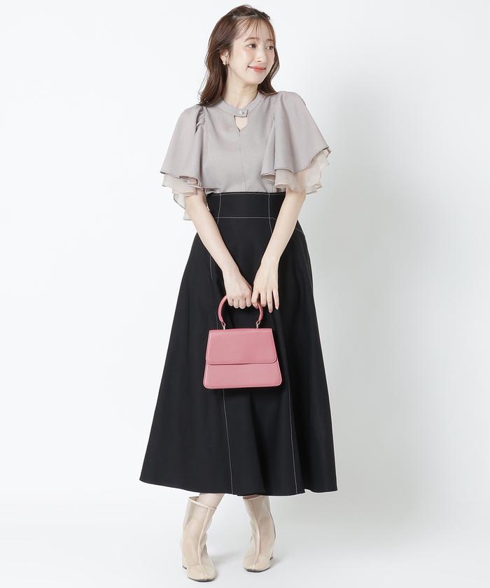 デニムフレアスカート(505436079) | ウィルセレクション