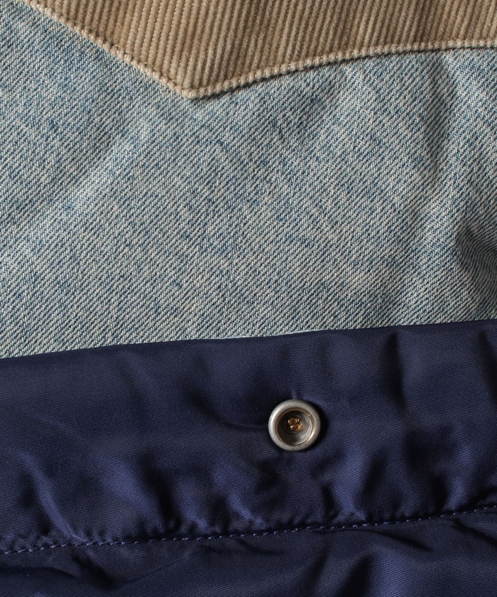 DT♪ VALDIS リバーシブルショートパデッドジャケット 関税込 kurodaruma-dg404_2.jpg
