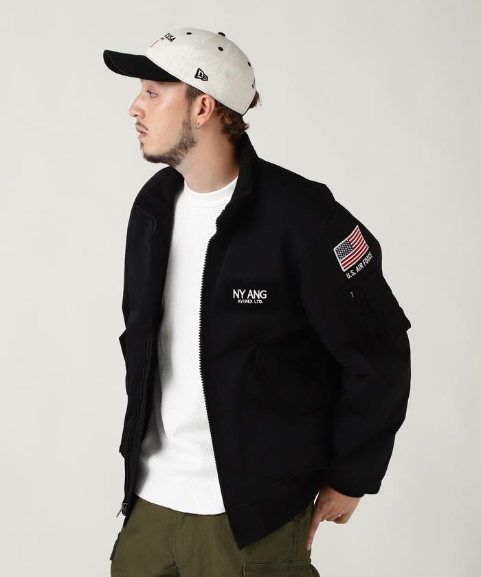 クーポン】NEWYORK A.N.G JACKET 106RW(505464807) | AVIREX(AVIREX