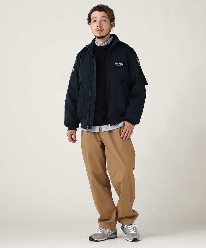 セール 30%OFF】NEWYORK A.N.G JACKET 106RW(505464807