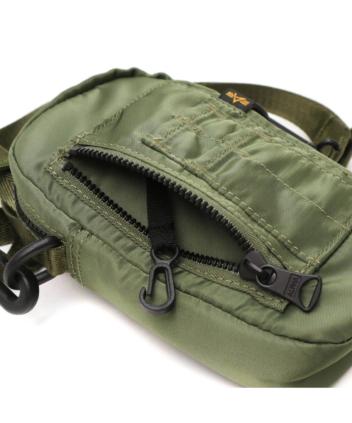 送料無料】ALPHA INDUSTRIES アルファ インダストリーズ