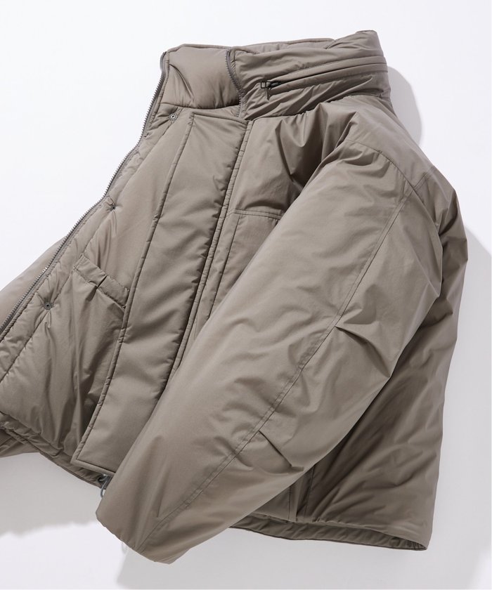 Product Twelve/プロダクト トゥエルブ】別注 Primaloft Puffer jacket