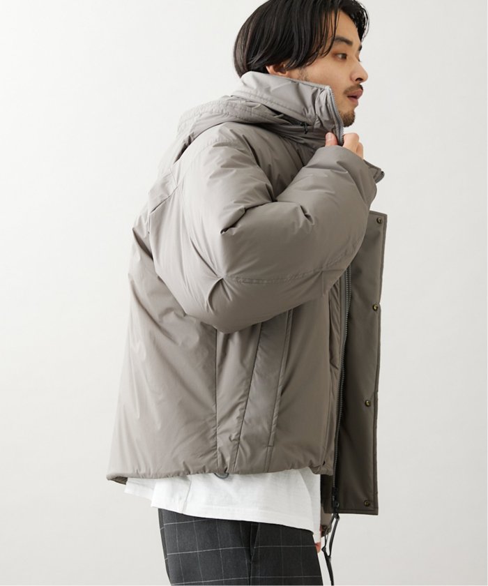 Product Twelve/プロダクト トゥエルブ】別注 Primaloft Puffer jacket