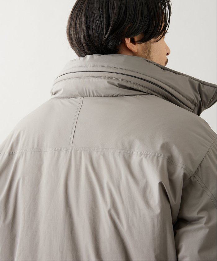 Product Twelve/プロダクト トゥエルブ】別注 Primaloft Puffer jacket