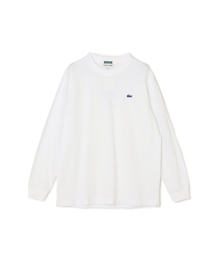 セール 30%OFF】【SHIPS any別注】LACOSTE: ワンポイント ピケ