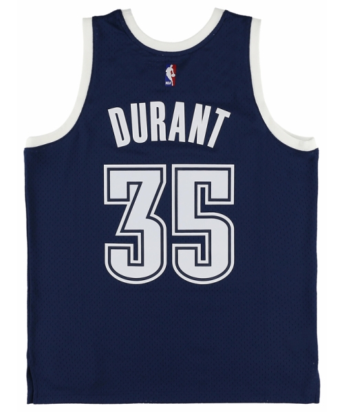 【新品タグ付】DURANT KEVIN NBA オクラホマシティ　カバーオール