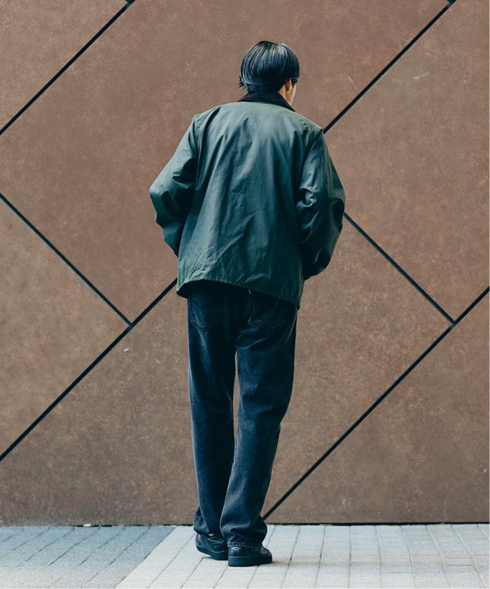 BARBOUR×JOURNAL STANDARD / バブアー】別注 BIG SPEY(505467254