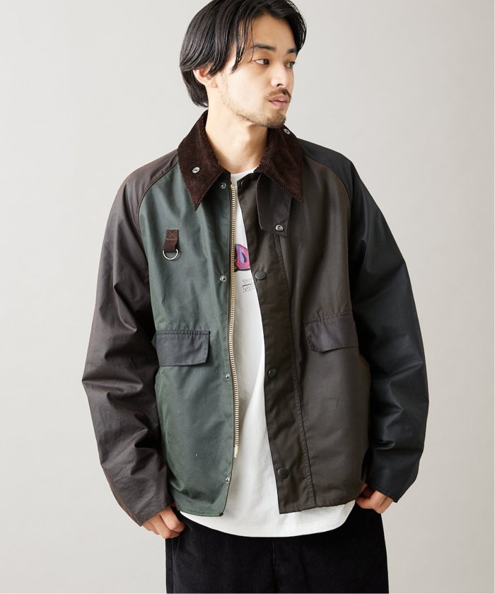 BARBOUR×JOURNAL STANDARD / バブアー】別注 BIG SPEY