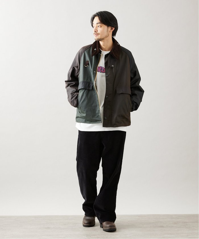 BARBOUR×JOURNAL STANDARD / バブアー】別注 BIG SPEY(505467254
