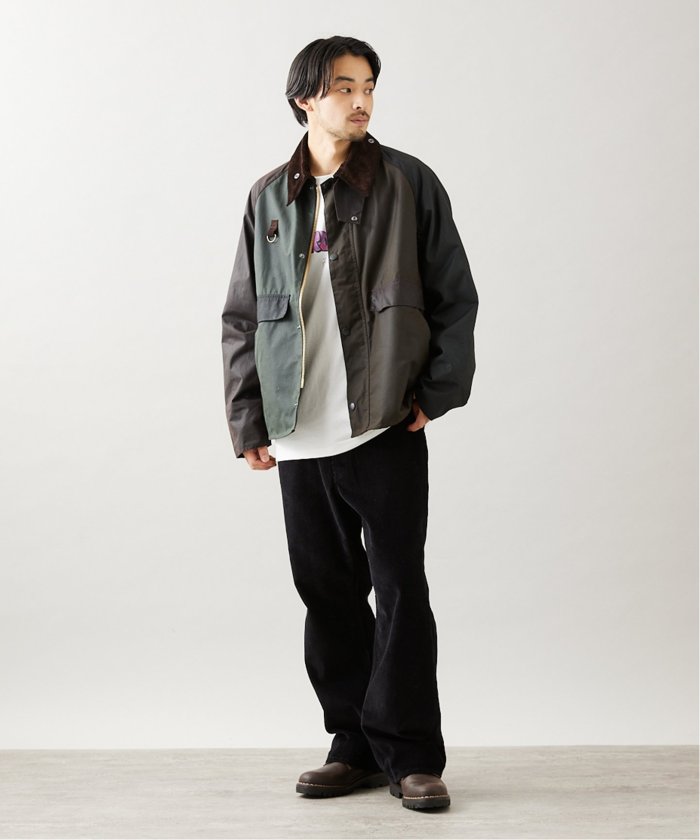 BARBOUR×JOURNAL STANDARD / バブアー】別注 BIG SPEY(505467254) | ジャーナルスタンダード(JOURNAL  STANDARD) - d fashion