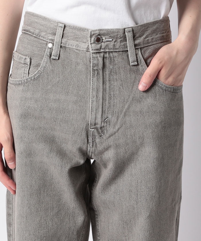 【Levi's】 SILVERTAB ルーズフィット Levi's｜SILVERTAB(TM) ルーズフィット グレー | Rakuten