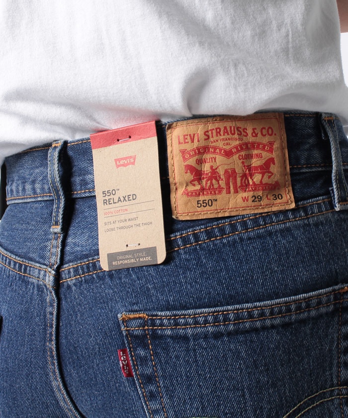 リーバイス/Levi's 550(TM) リラックスフィット(505433897 リーバイス/Levi's 550(TM) リラックスフィット(505433897