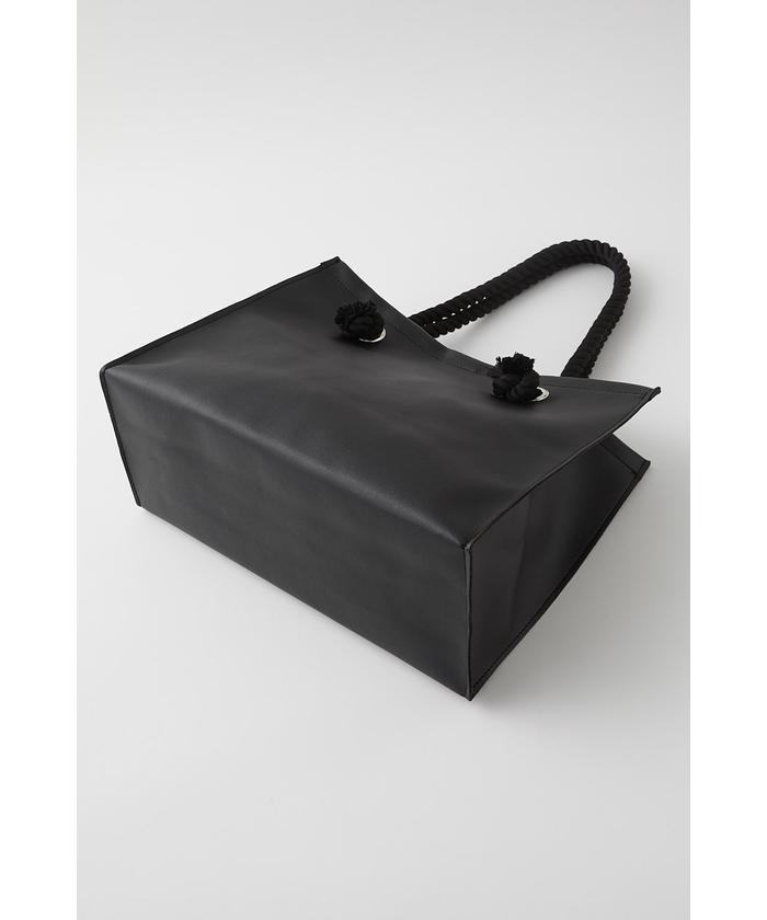 MOUSSY F/L SHOPPER バッグ(505467397) | マウジー(moussy) - d