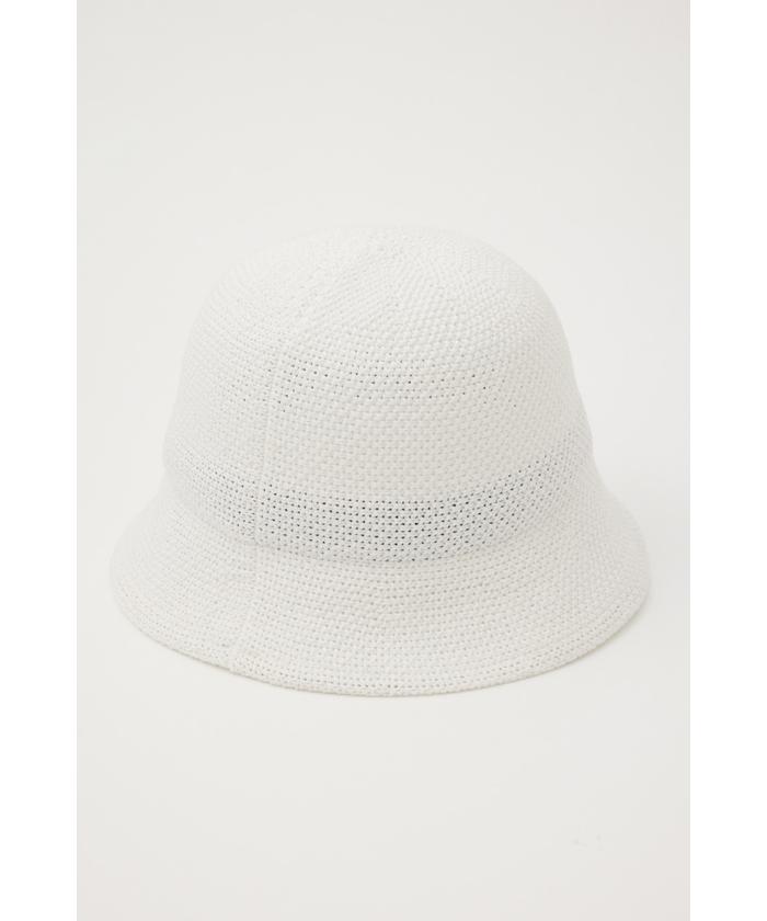 セール 60%OFF】ニットメッシュバケットハット(505467418
