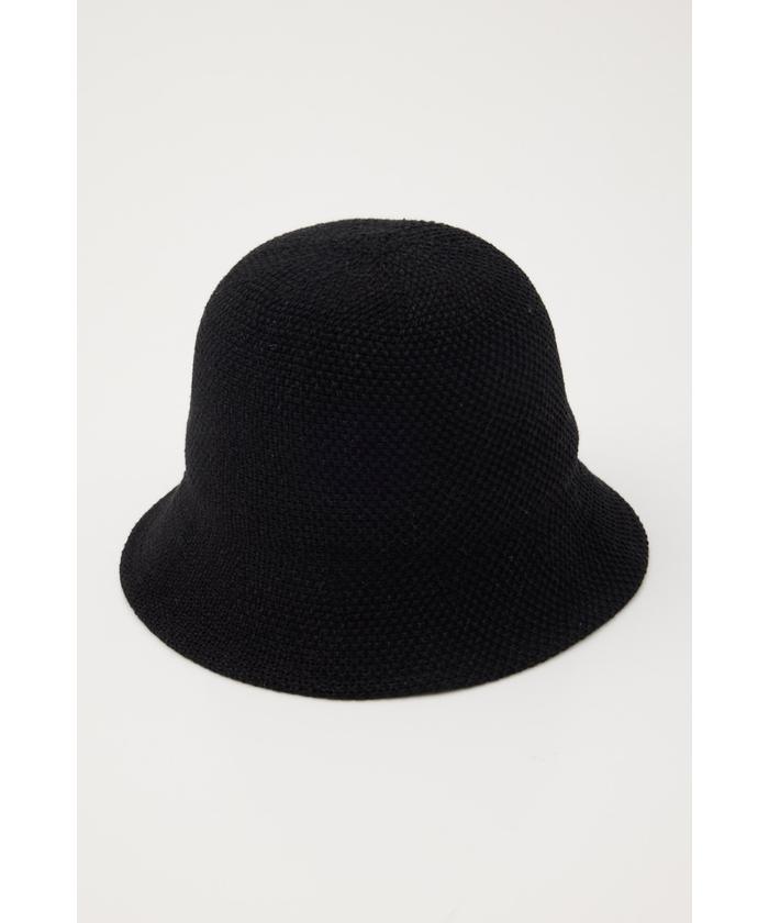 セール 60%OFF】ニットメッシュバケットハット(505467418