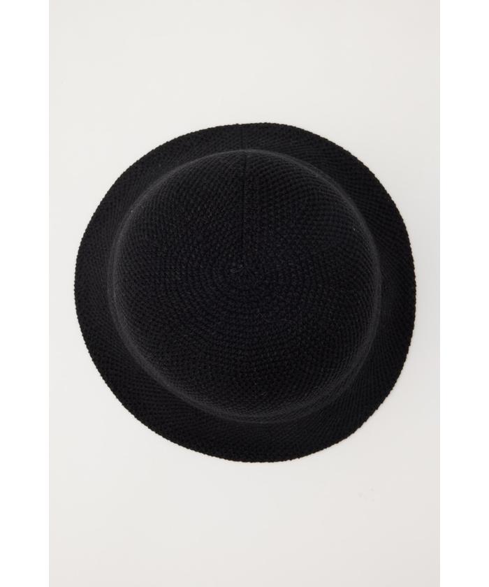 セール 60%OFF】ニットメッシュバケットハット(505467418