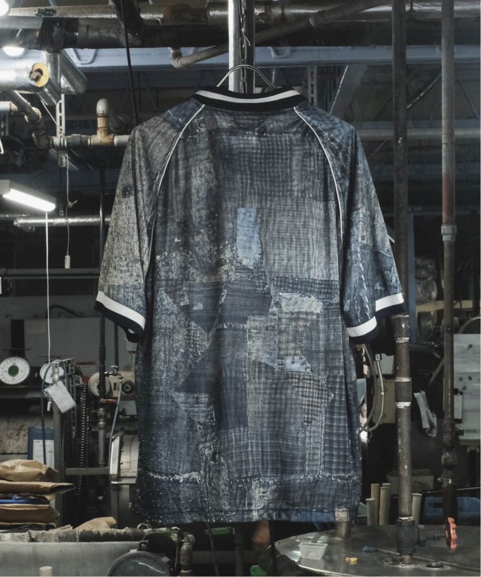 Poggy × Paris Saint－Germain】PSG PLJ BORO PRINTED SHOWA